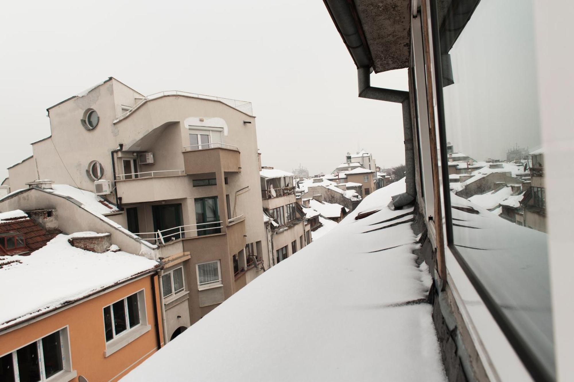 Studio 5 Corners Sofia Exterior photo
